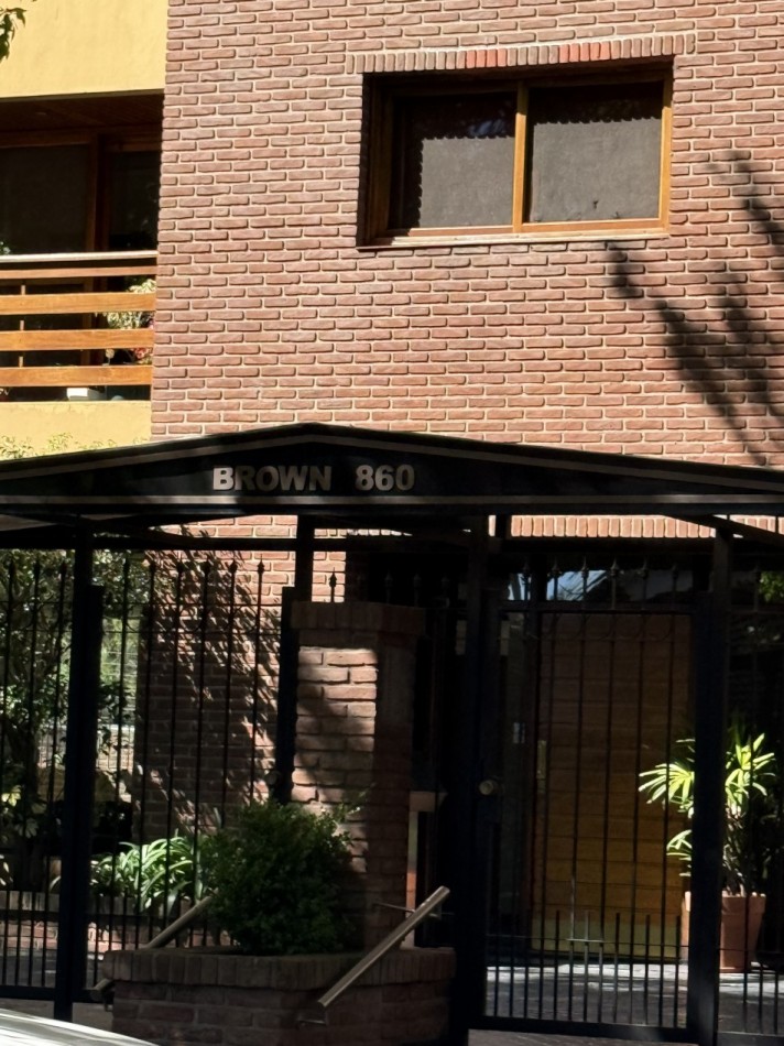 AJ - Departamento 3 ambientes, con la posibilidad de convertirlo en 3 dormitorios