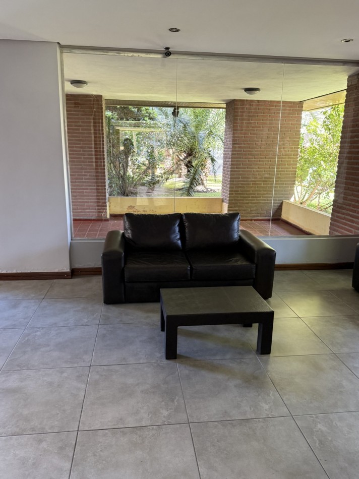 AJ - Departamento 3 ambientes, con la posibilidad de convertirlo en 3 dormitorios