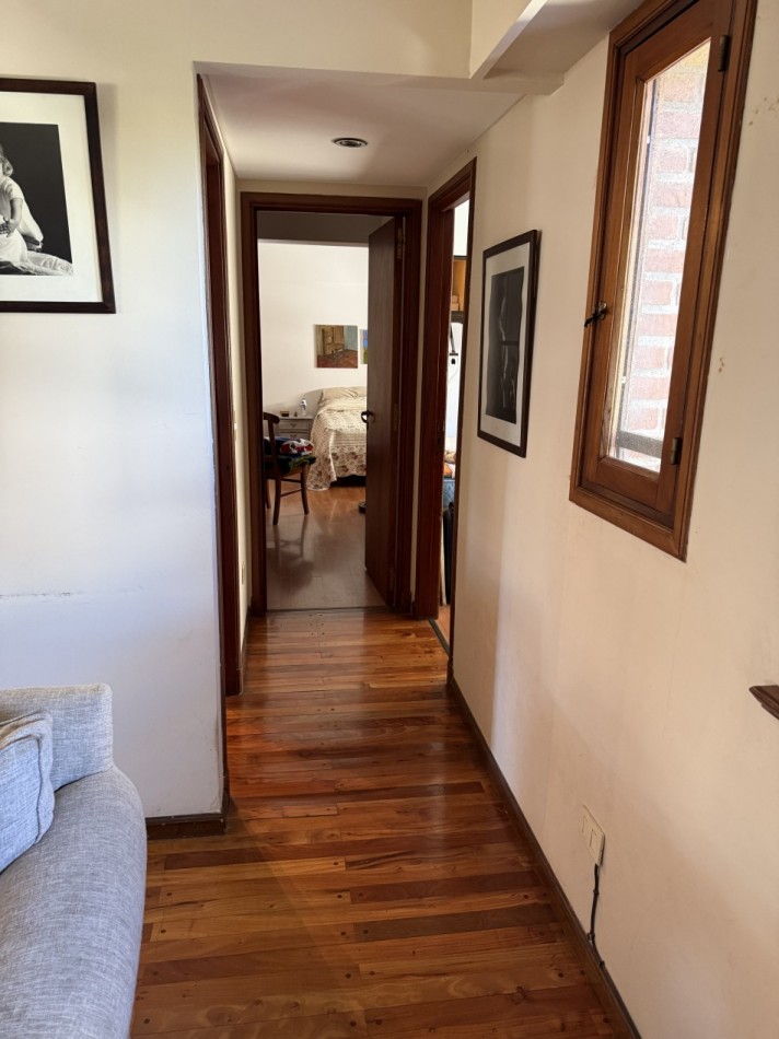 AJ - Departamento 3 ambientes, con la posibilidad de convertirlo en 3 dormitorios