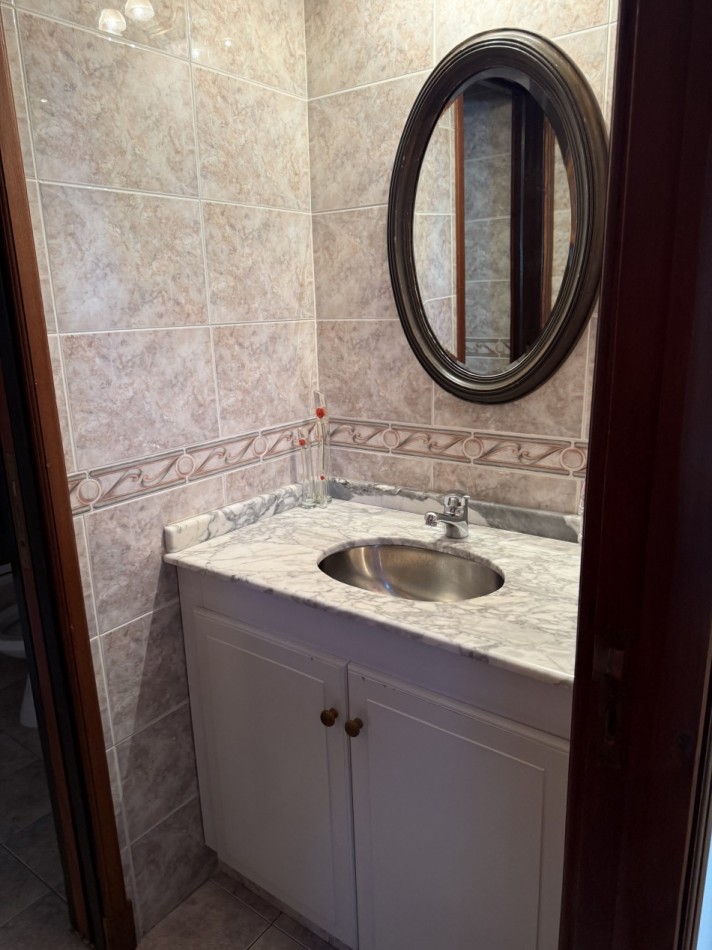 AJ - Departamento 3 ambientes, con la posibilidad de convertirlo en 3 dormitorios