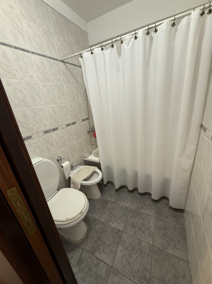 AJ - Departamento 3 ambientes, con la posibilidad de convertirlo en 3 dormitorios