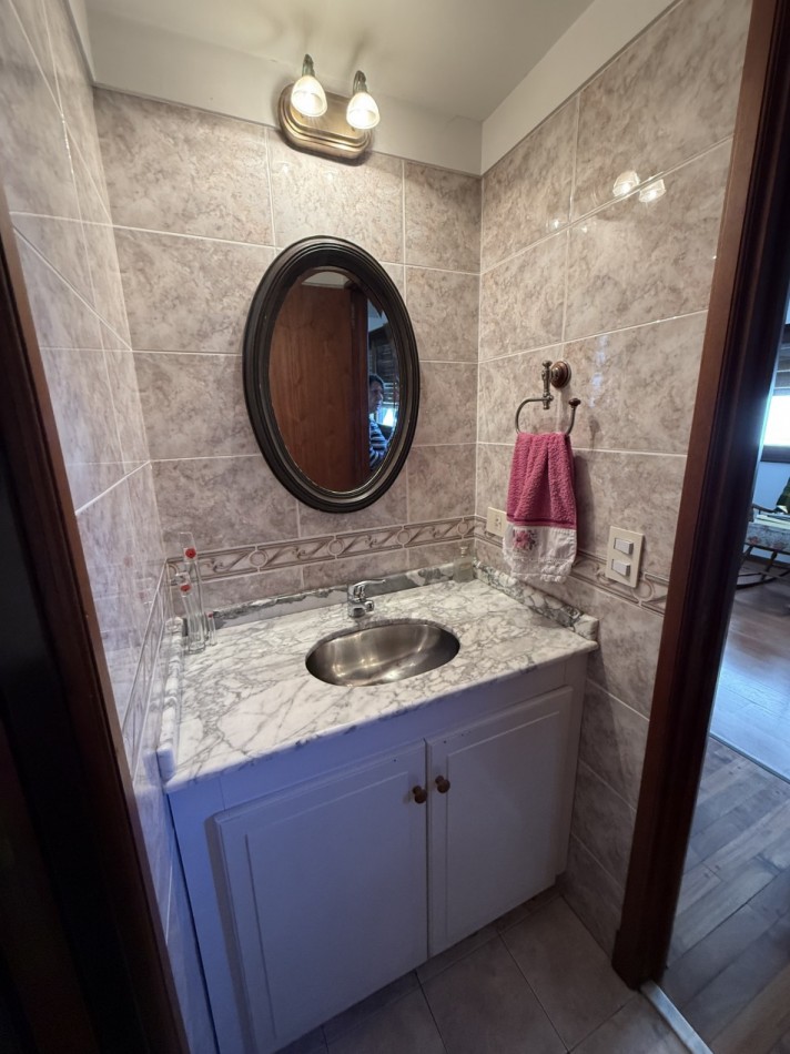 AJ - Departamento 3 ambientes, con la posibilidad de convertirlo en 3 dormitorios