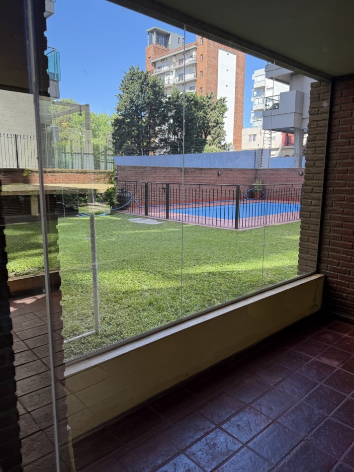 AJ - Departamento 3 ambientes, con la posibilidad de convertirlo en 3 dormitorios