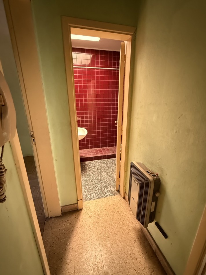 AJ - CASA 2 DORMITORIOS AMPLIO LOTE 