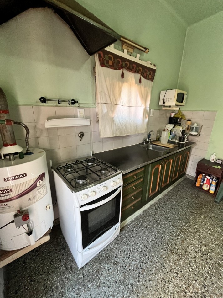 AJ - EXCELENTE OPORTUNIDADA!!! PH 3 ambientes APTO CREDITO