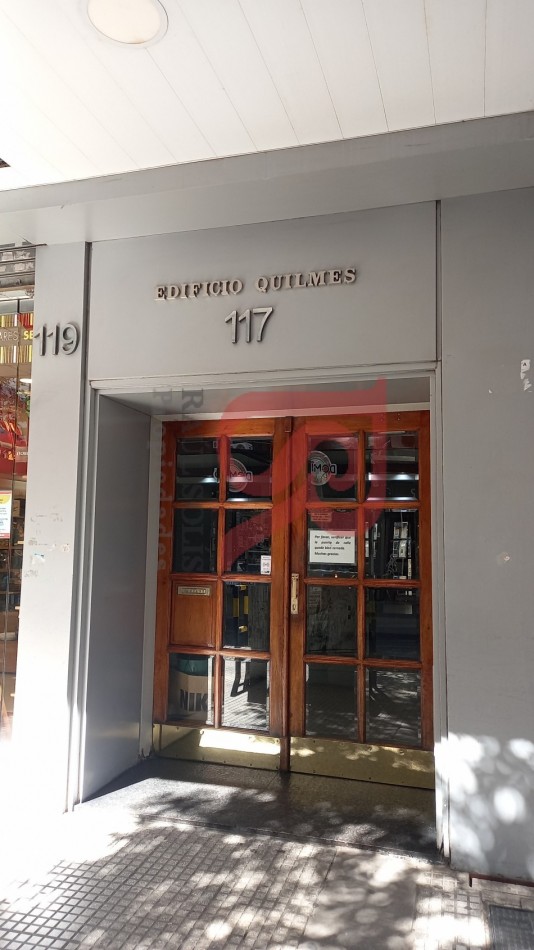 DN - Amplio departamento 3 ambientes en alquiler, Quilmes Centro!!