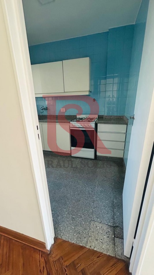 DN- Luminoso departamento 2 AMB en alquiler!! 