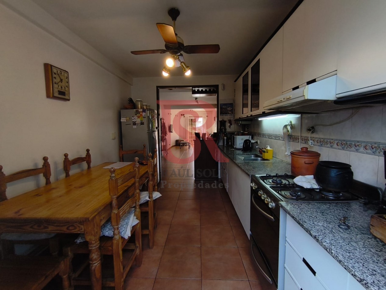  LP (CG) - VENTA! Hermoso departamento con patio interno 3 ambientes en Wilde centro. OPCIONAL: 3 COCHERAS.