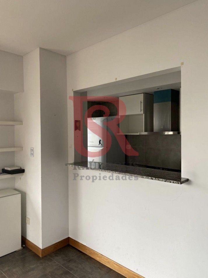 DN - Departamento 2 ambientes con cochera, Quilmes Centro 