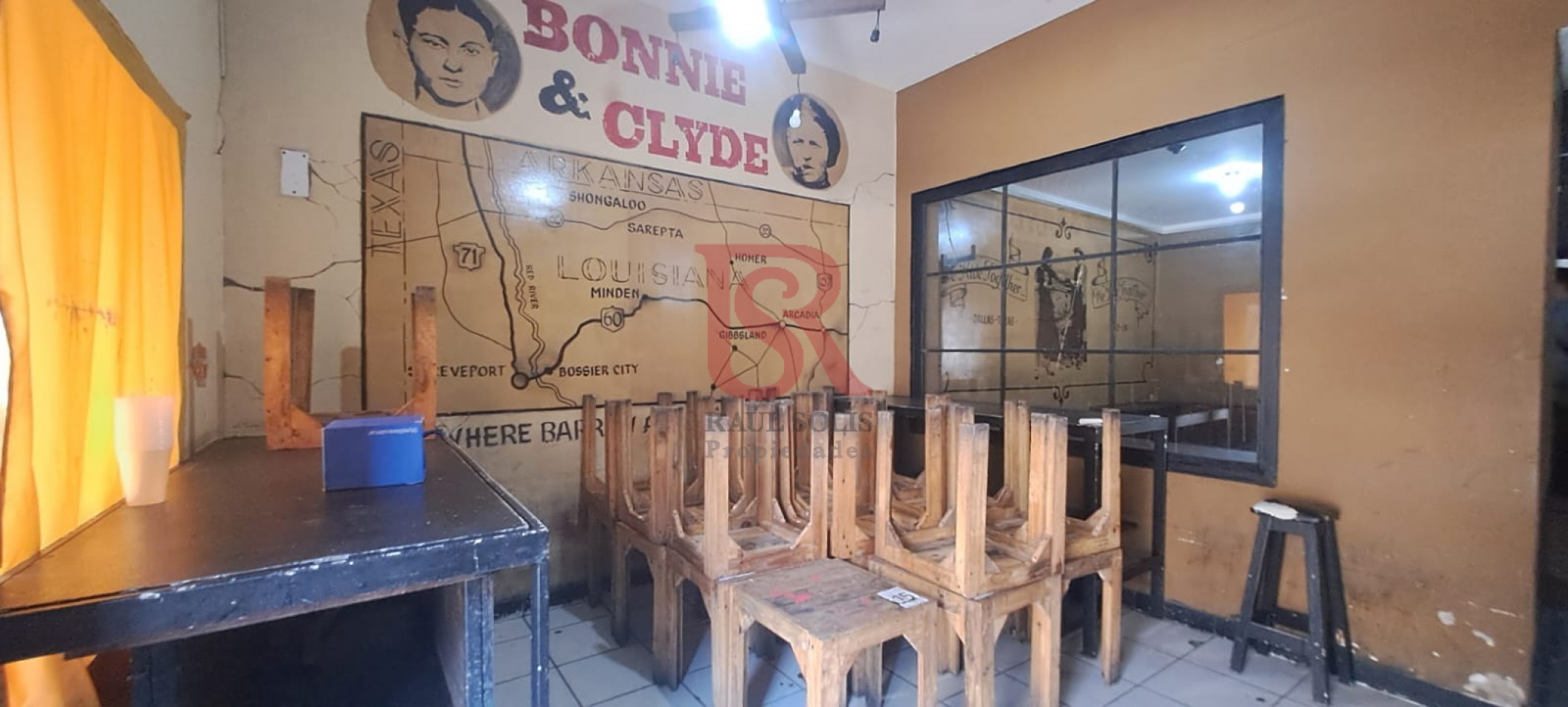 GZ - Local /Bailable/Galgon /Bar/Restaurant  Salon multiples Usos Excelente Ubicacion!!!!