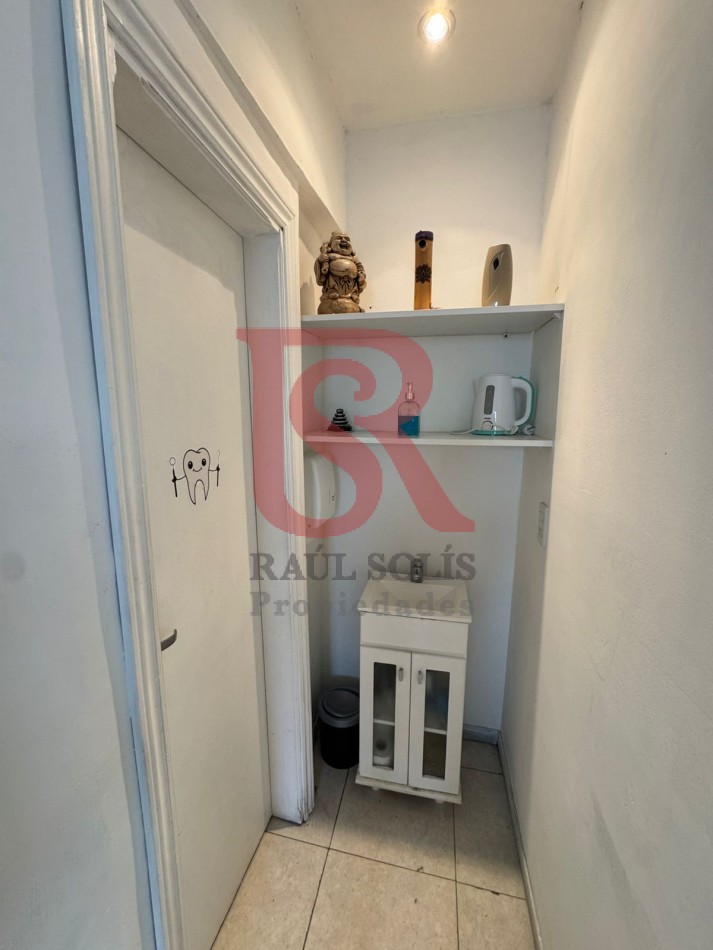 DN - Departamento 2amb en quilmes centro - Ideal profesional