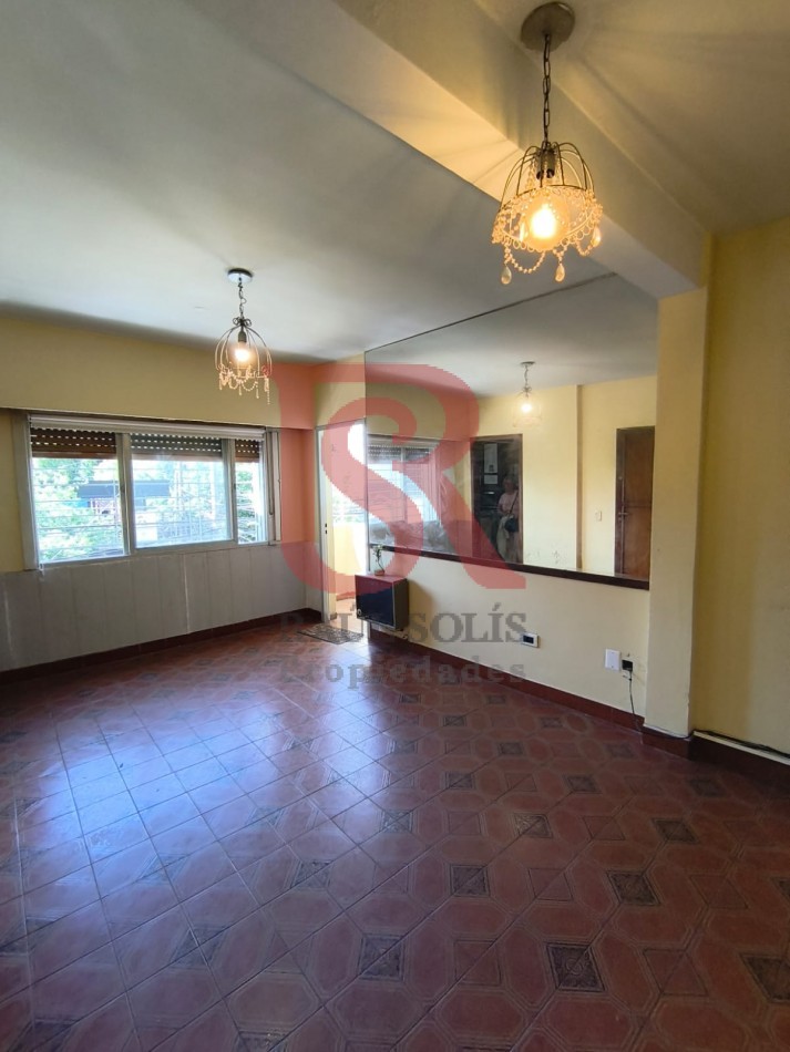 LP/GZ - VENTA hermoso departamento 3 ambientes con playroom en Quilmes centro