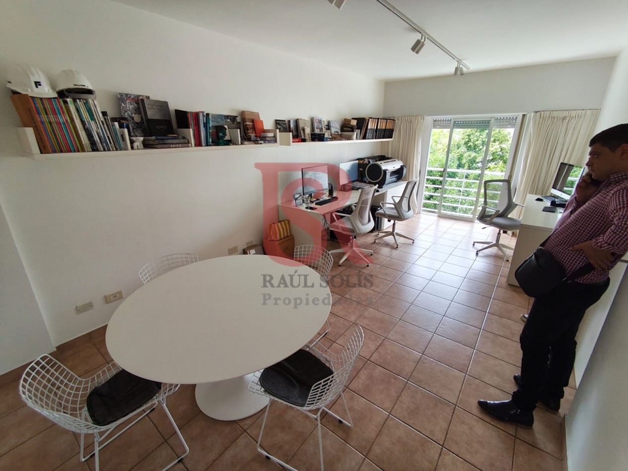 RS - Excelente monoambiente apto profesional en Quilmes centro