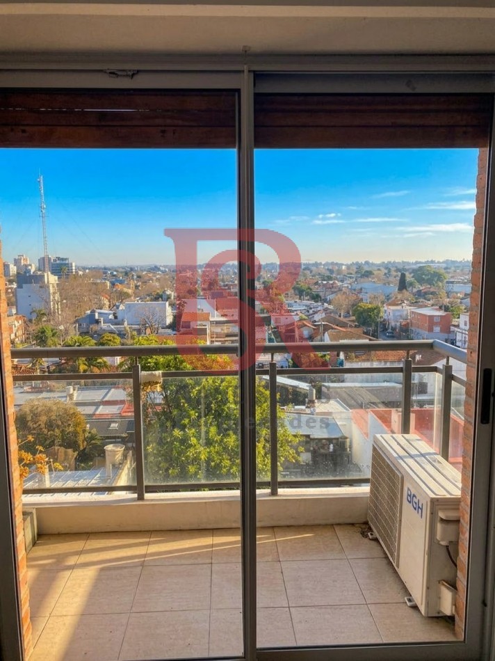 DN - Departamento 2 ambientes con cochera, Quilmes Centro 