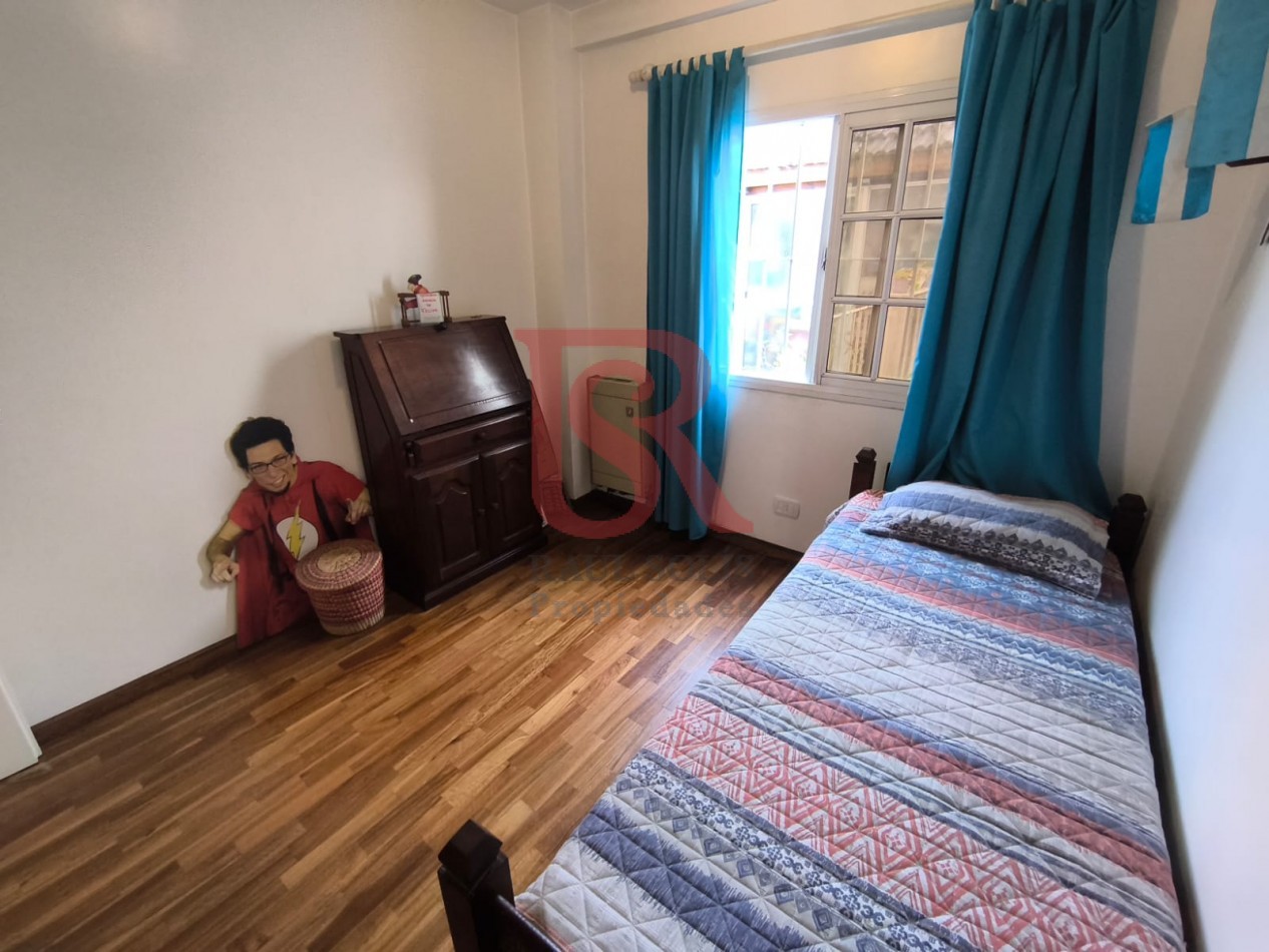  LP (CG) - VENTA! Hermoso departamento con patio interno 3 ambientes en Wilde centro. OPCIONAL: 3 COCHERAS.