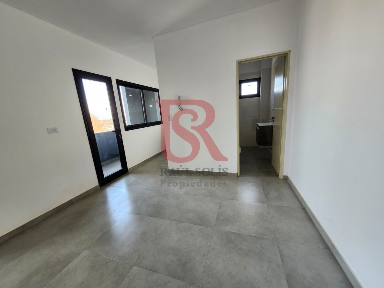 GZ - Hermoso departamento a estrenar dos ambientes