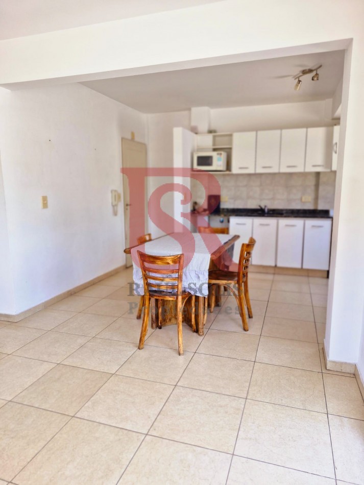 GZ - Moderno y luminoso departamento dos ambientes con cochera