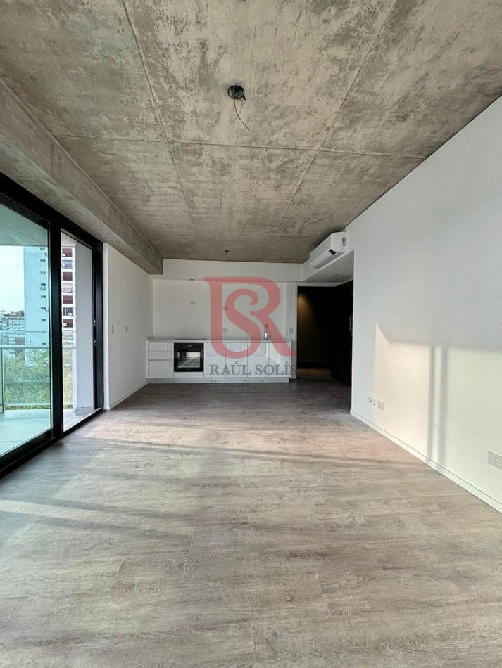 Excelente Departamento de 3 Ambientes en Quartier del Bajo