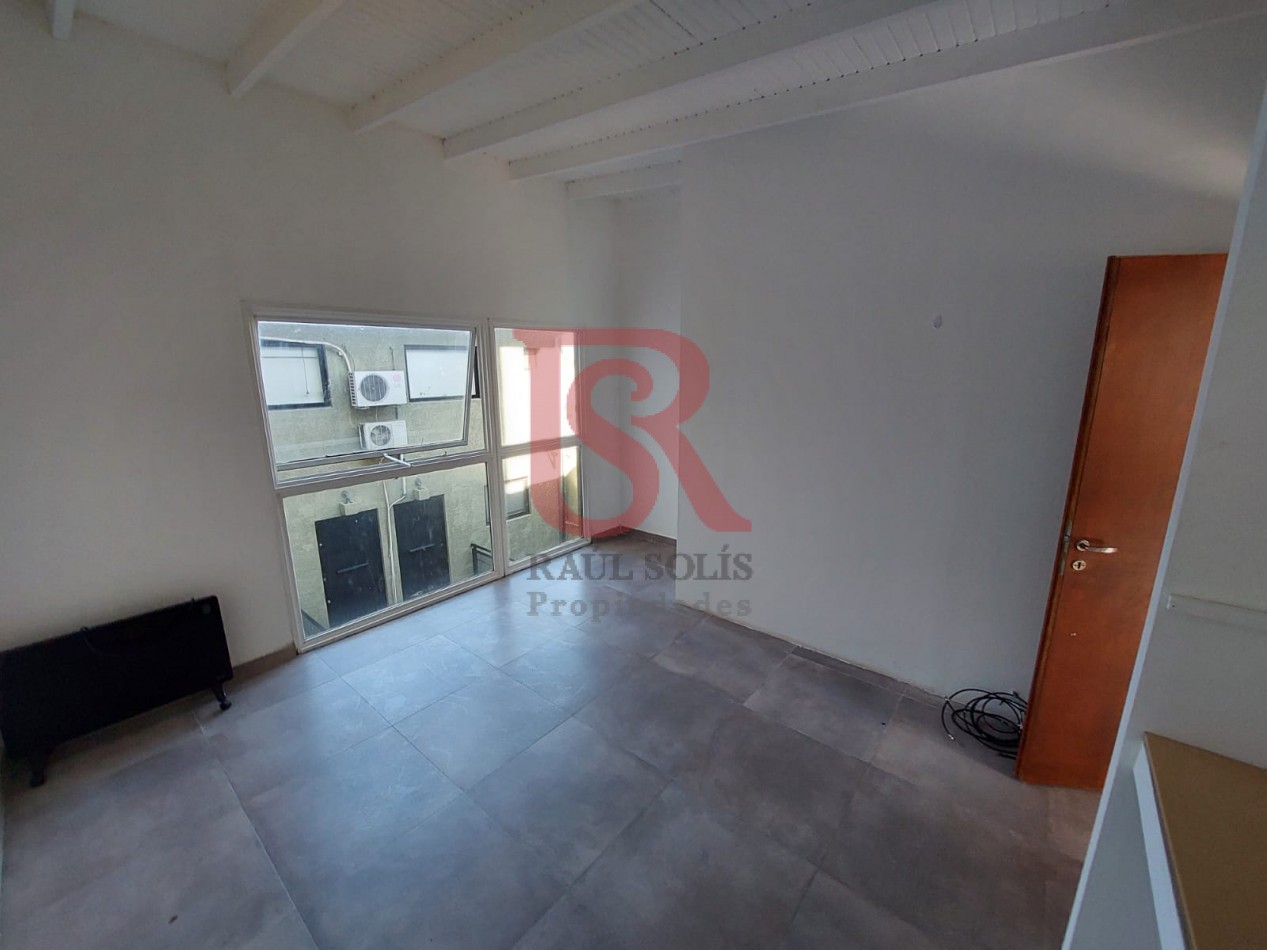 DN - Loft 2 ambientes con cochera en alquiler, Quilmes