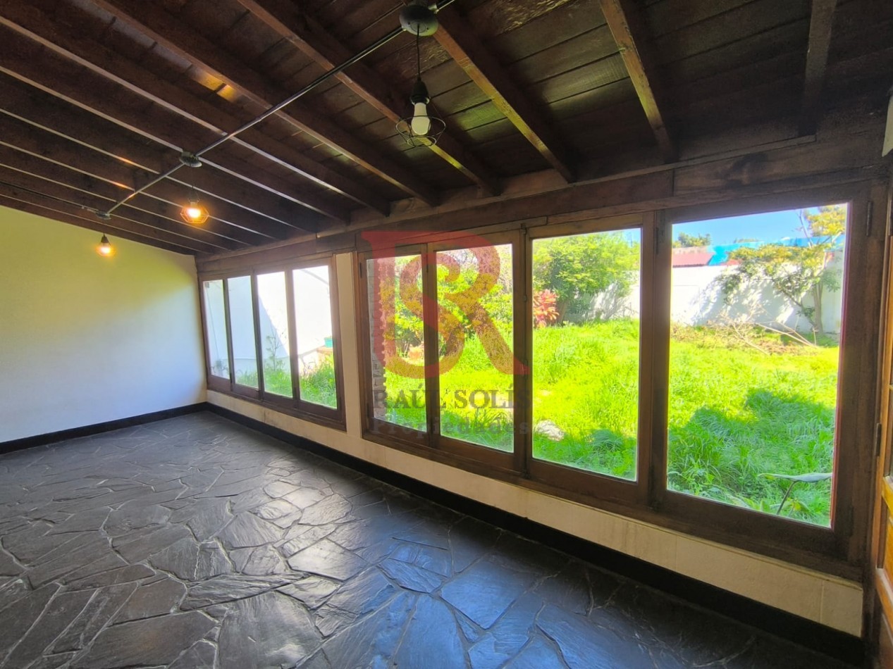 DN - Hermosa casa 3 ambientes en venta en Quilmes!!