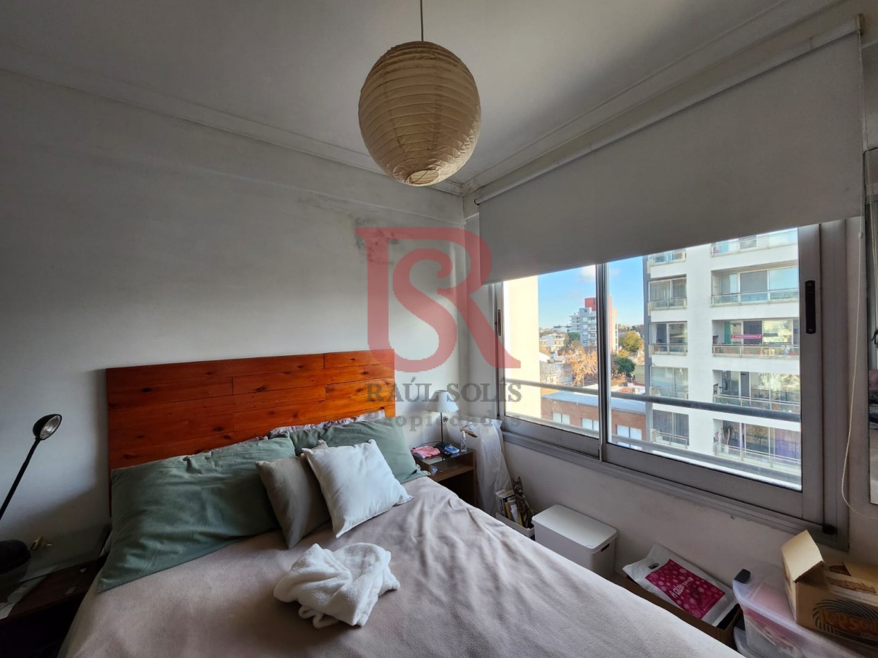 Moderno y Luminoso Semipiso dos ambientes