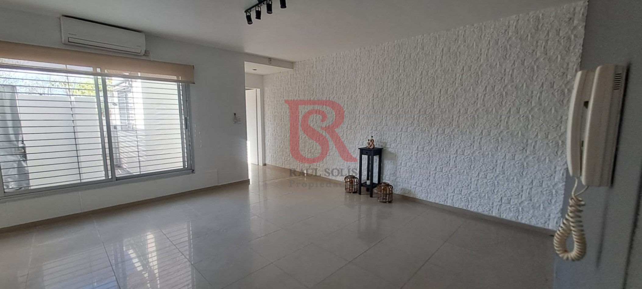 Gz - Precioso tres ambientes con cochera 