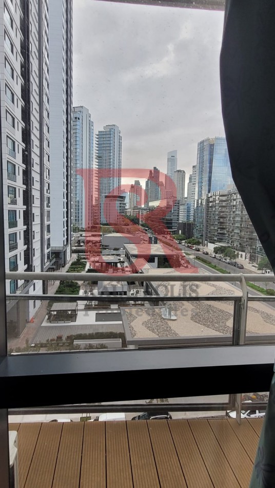 Excelente!!! Departamento tres ambientes en Puerto Madero