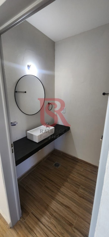 AM- Casa 4 Ambientes La Reserva Hudson en una sola planta con piscina