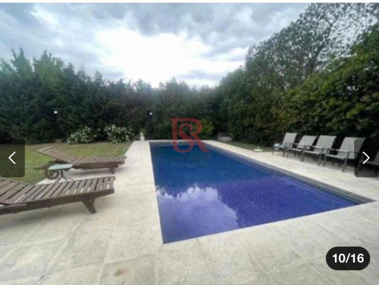 Casa en Venta de 5 Ambientes Barrio Privado Ombues Hudson