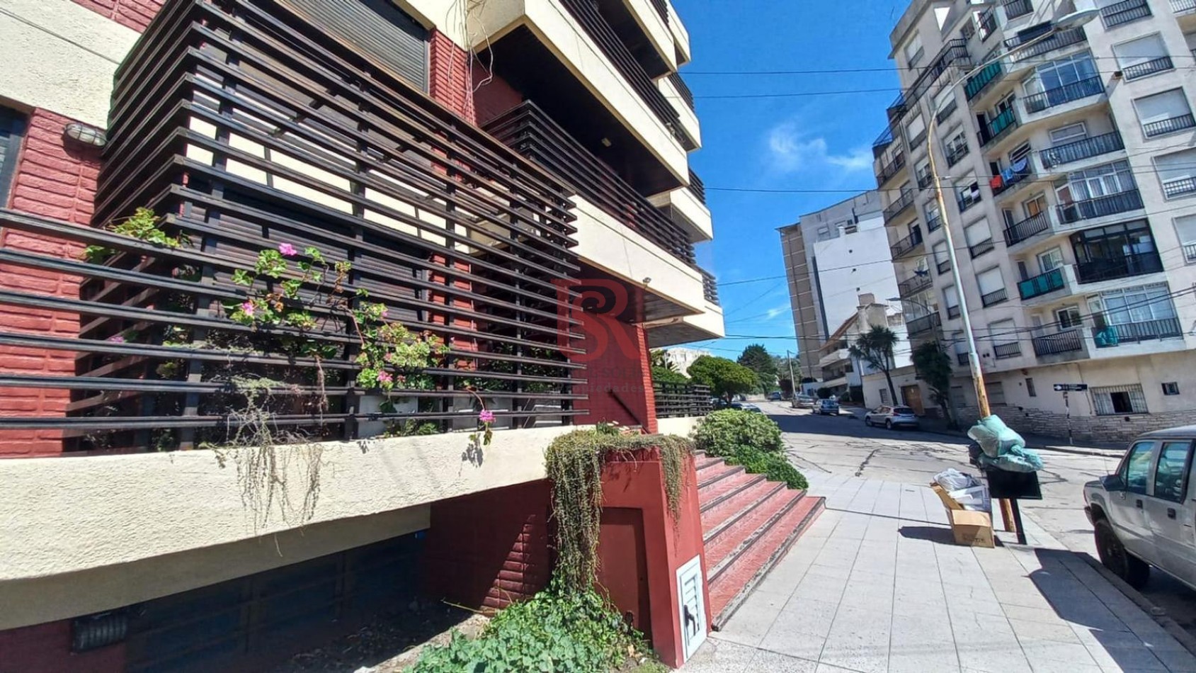 AM-Departamento dos Ambientes Frente al Mar - Mar del Plata - Excelente ubicacion