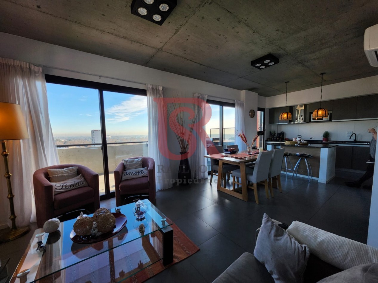 GZ - Nuevo Valor !!! Panoramico y Moderno Piso cuatro Ambientes Bernal Centro