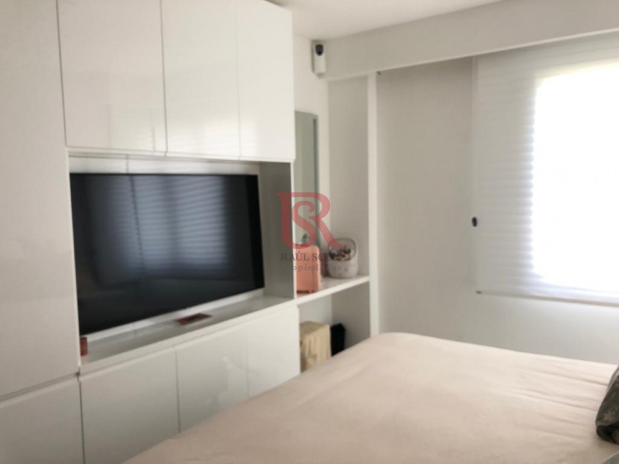 Departamento 4 Ambientes Venta Edificio Brisas Puerto Madero con Cochera
