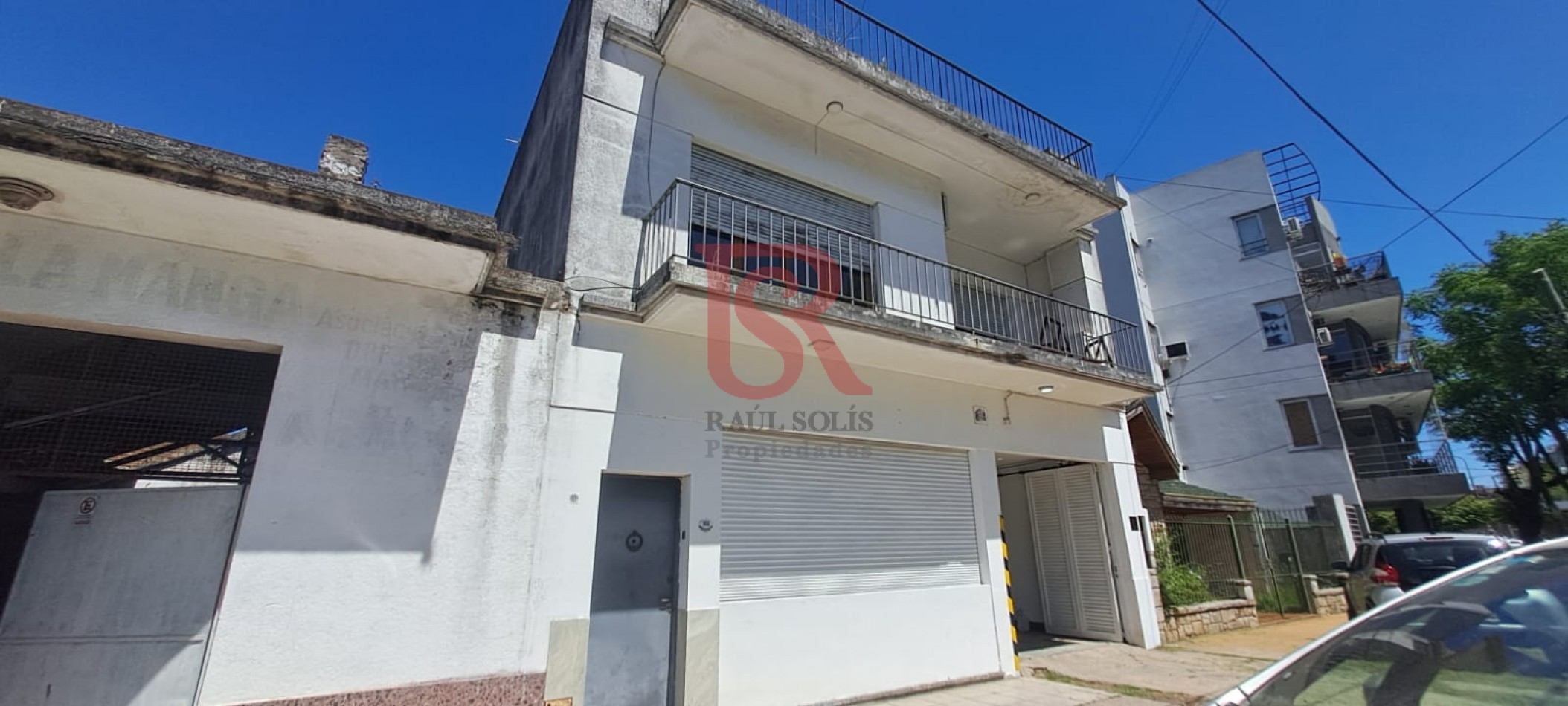 GZ - Galpon doble Altura desarrollado sobre Lote de 322.20 m2