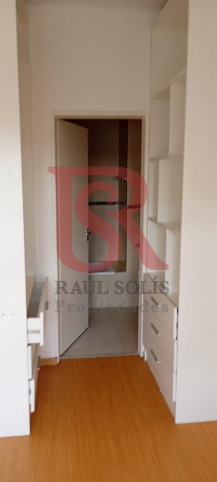 GZ - Hermoso departamento tres ambientes en altura con cochera cubierta