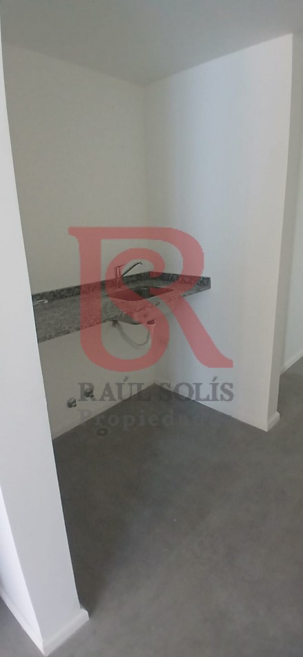 E.S.-Departamento en Alquiler