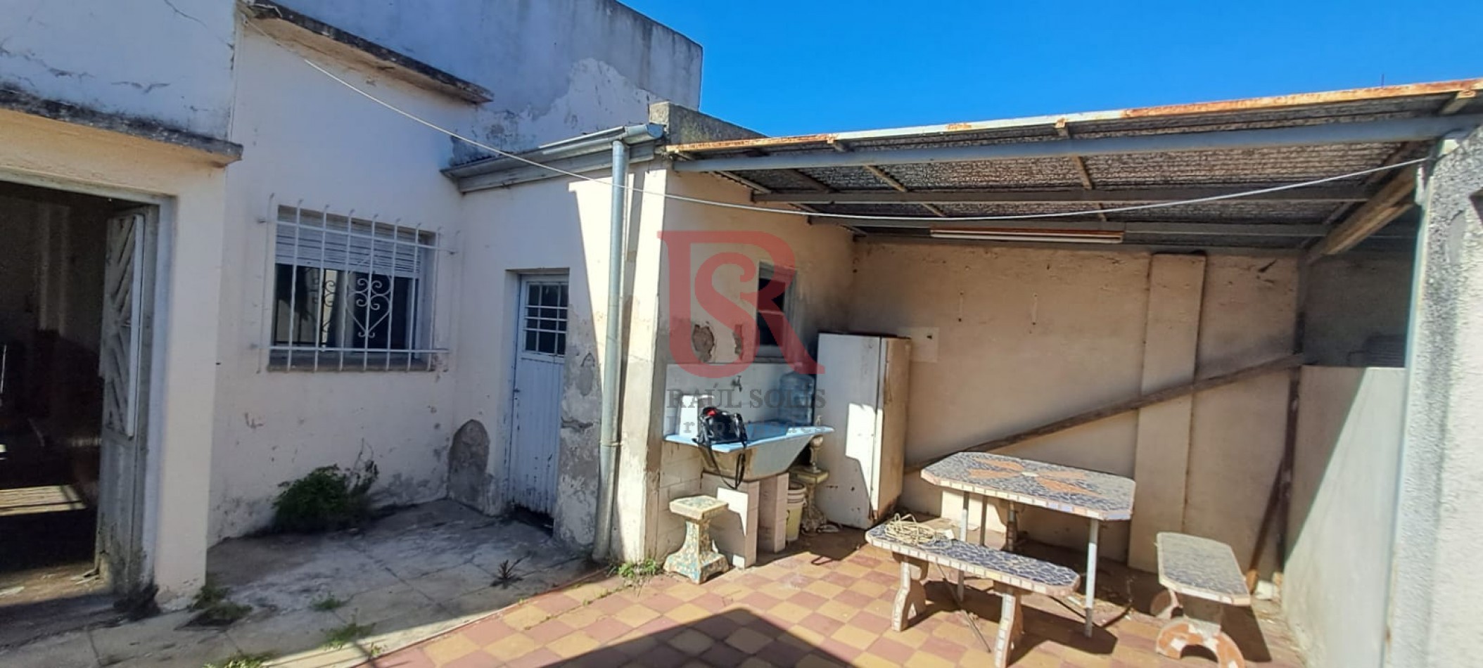 GZ - PH tres ambientes con amplio fondo a Reciclar