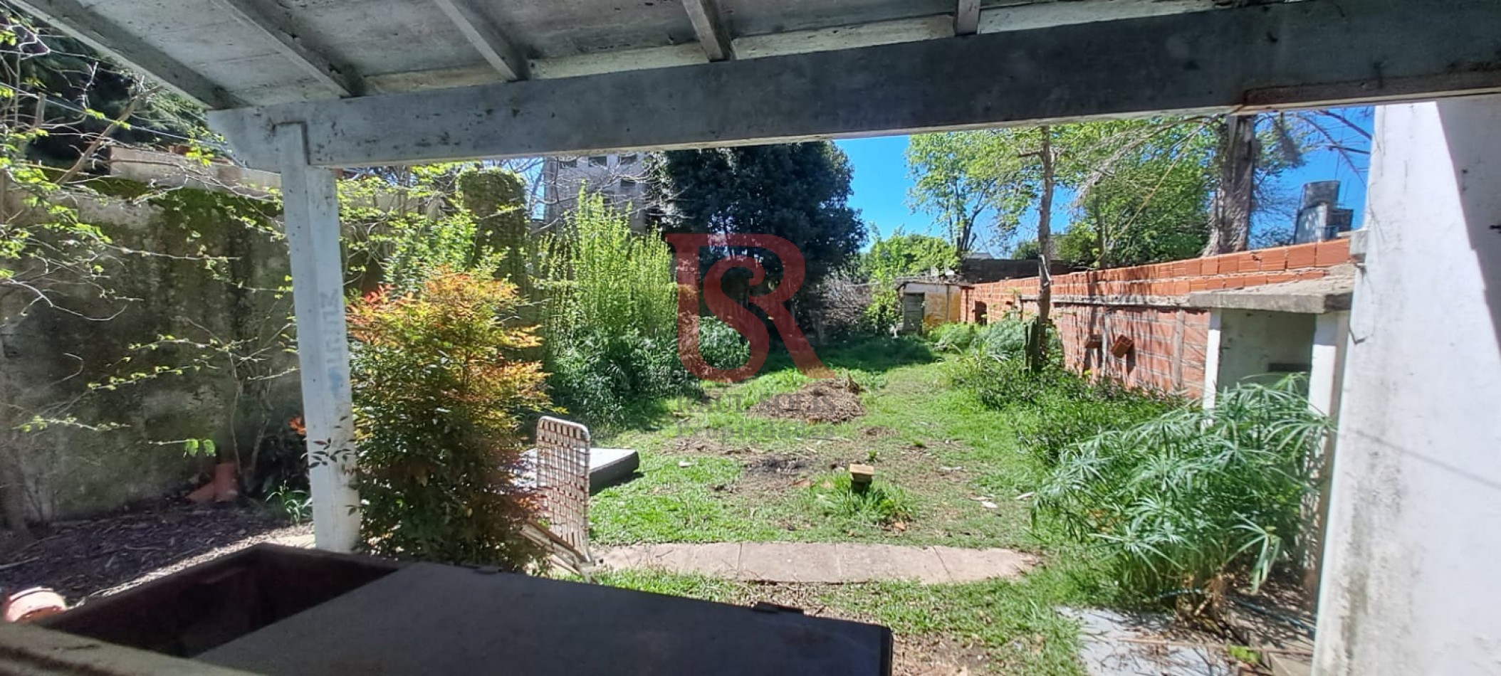 GZ- Casa a Reciclar Gran Lote