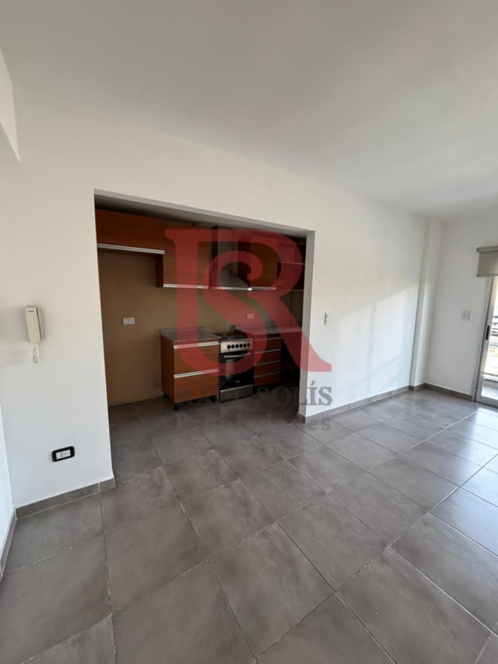 DN - Hermoso departamento 2 ambientes con cochera en Quilmes Centro 