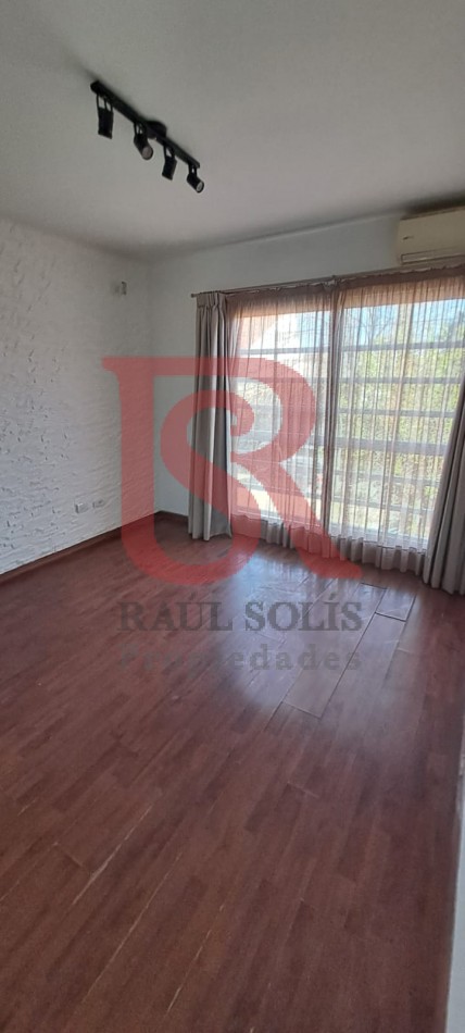 Gz - Precioso tres ambientes con cochera 