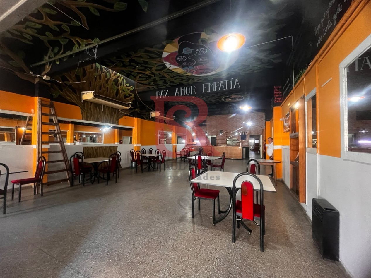 GZ- LOCAL COMERCIAL IDEAL GASTRONOMICO