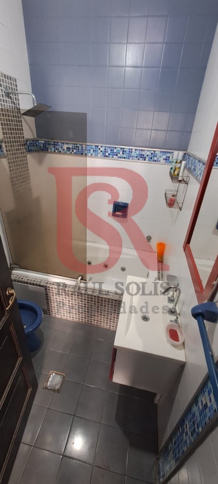 GZ - Alquiler comodo PH tres ambientes Excelente Ubicacion