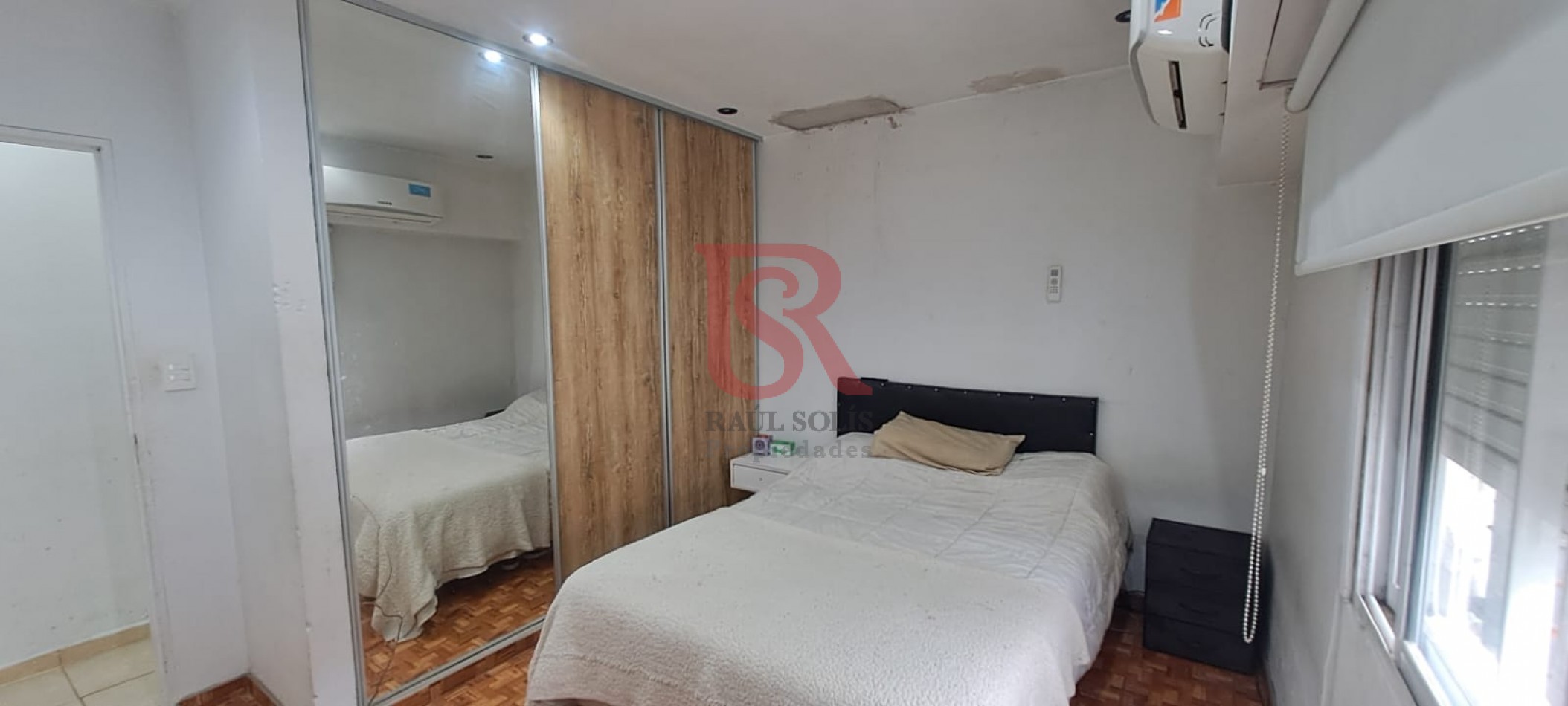 GZ- Luminoso Departamento cuatro ambientes