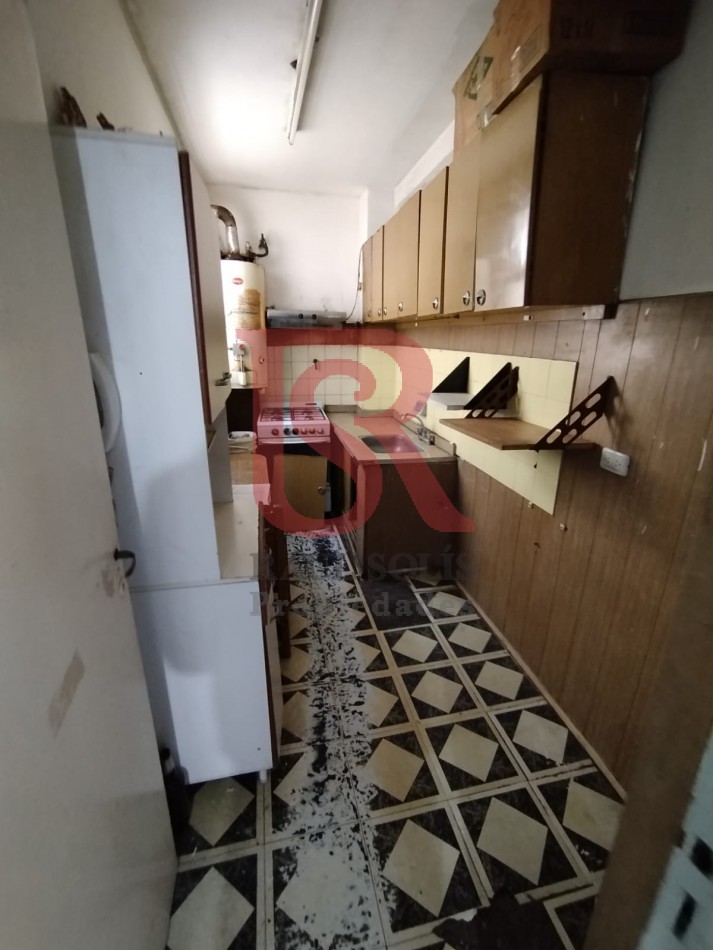FV Depto 3 amb. de 60 m² con balcon - Quilmes - Apto credito