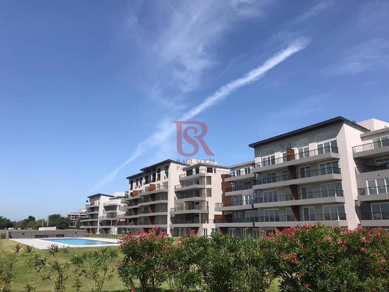 AM. Departamento 3 hab. en Venta en Terrazas al Polo - Greenville Polo y Resort.