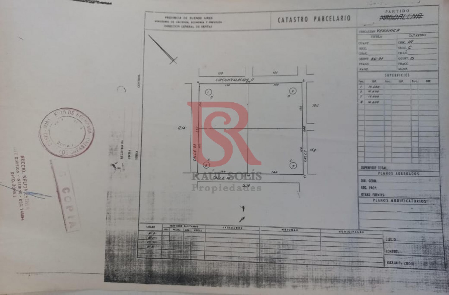 ES- Lotes en Venta
