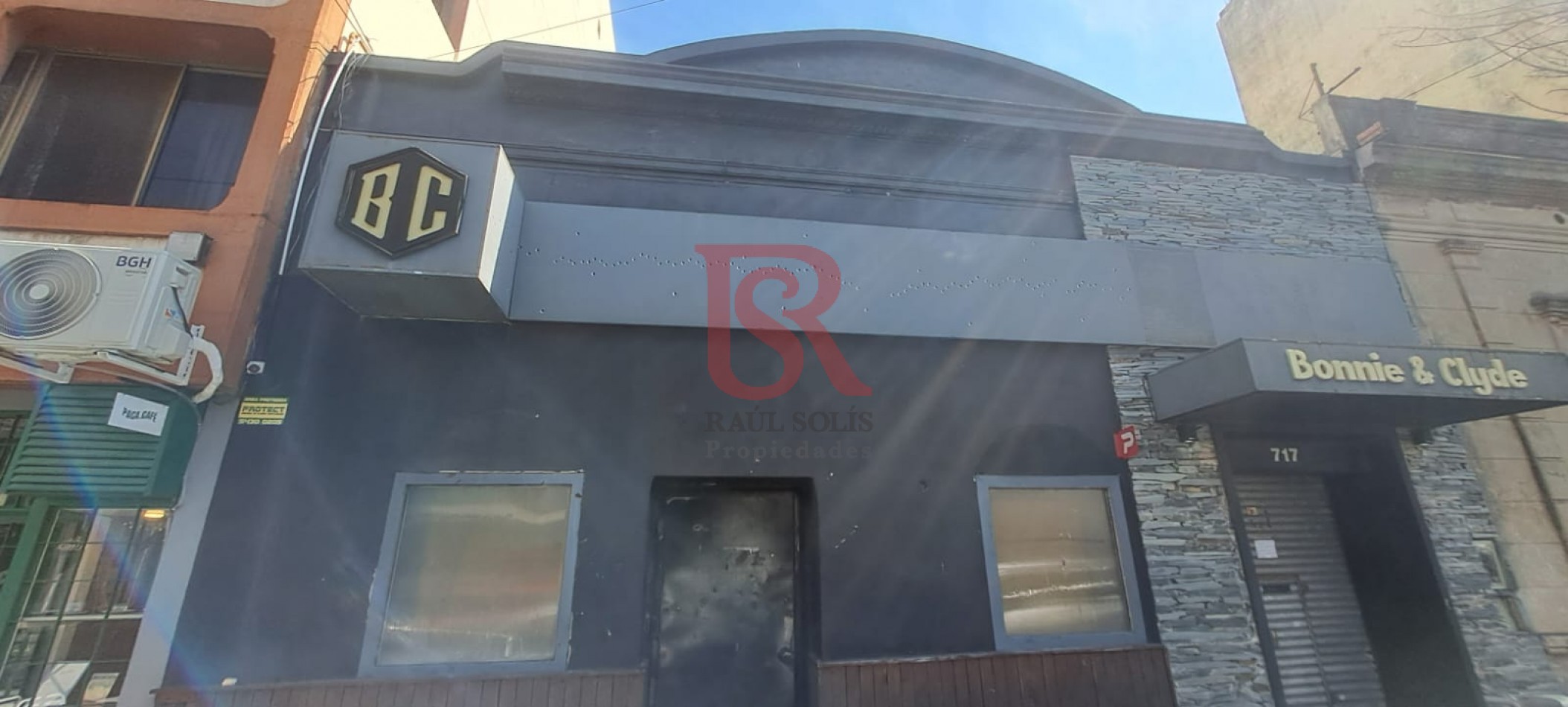 GZ - Local /Bailable/Galgon /Bar/Restaurant  Salon multiples Usos Excelente Ubicacion!!!!