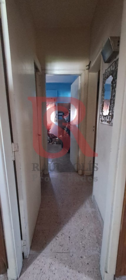 GZ - Casa espaciosa tres ambientes Quilmes Oeste Centro! Apta vivienda o uso profesional