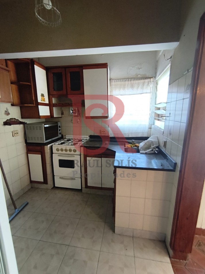 LP/GZ - VENTA hermoso departamento 3 ambientes con playroom en Quilmes centro