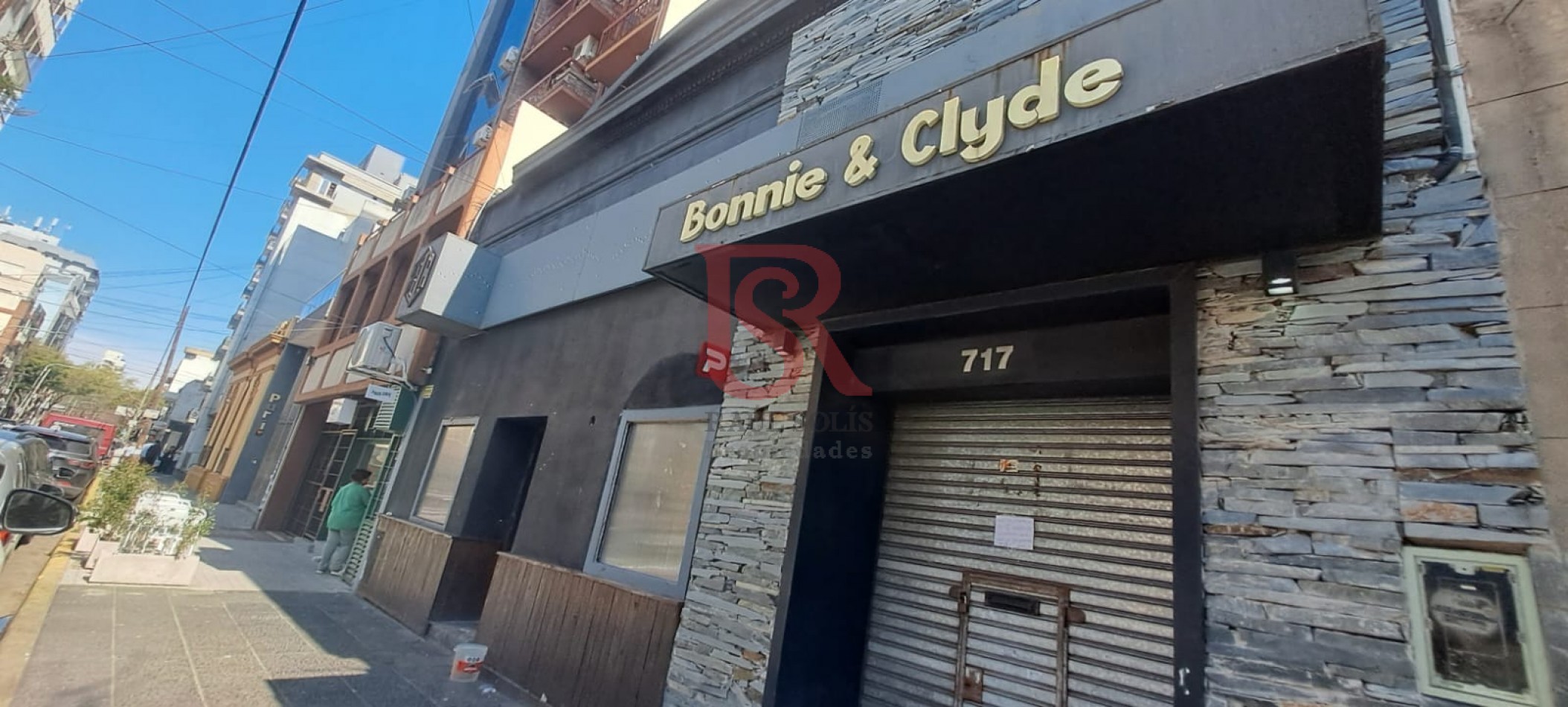 GZ - Local /Bailable/Galgon /Bar/Restaurant  Salon multiples Usos Excelente Ubicacion!!!!