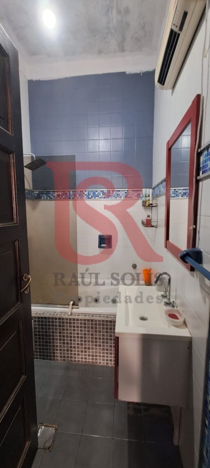 GZ - Alquiler comodo PH tres ambientes Excelente Ubicacion